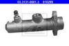 MERCE 0014304801 Brake Master Cylinder